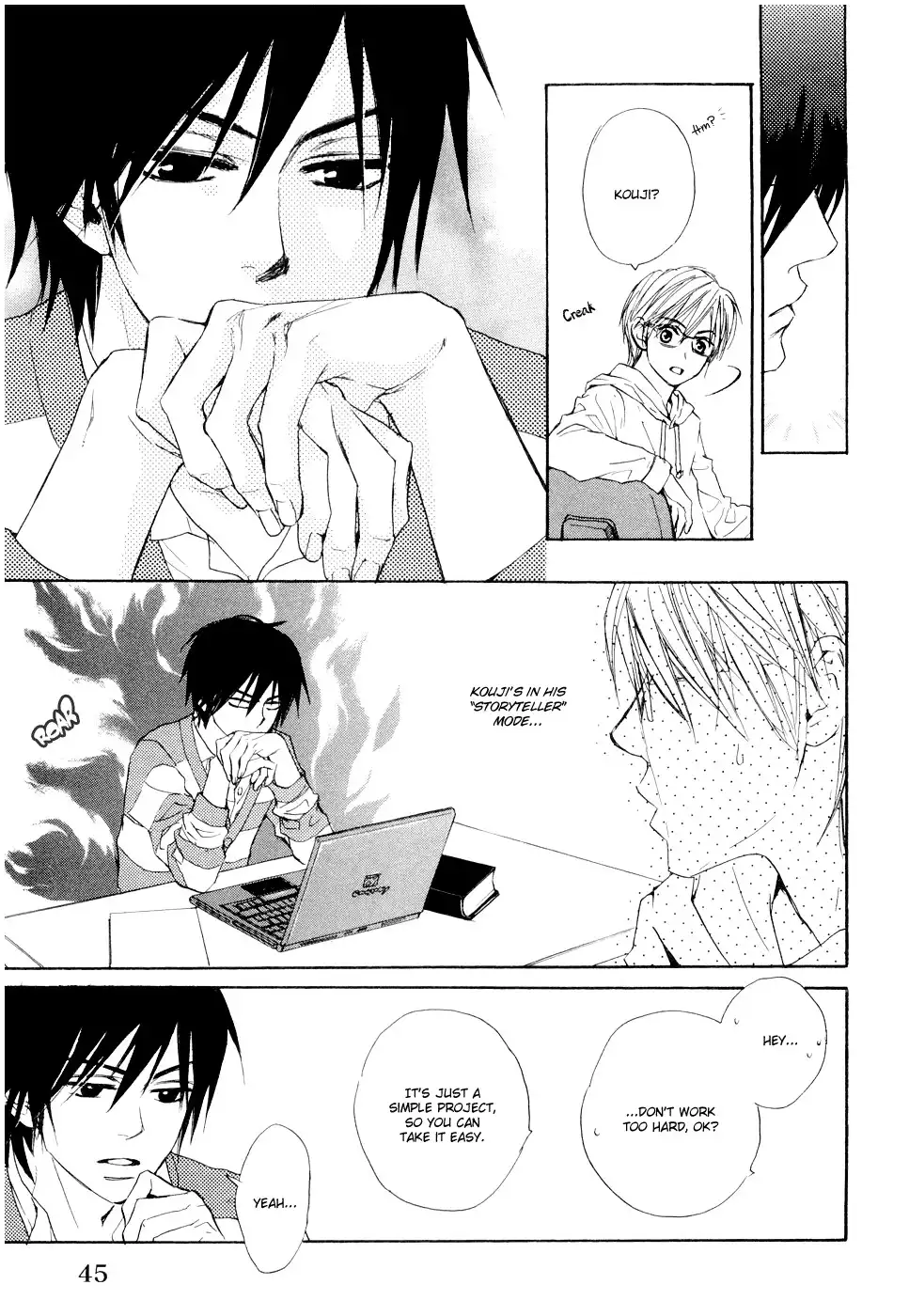 Fujoshi Kanojo Chapter 6 4